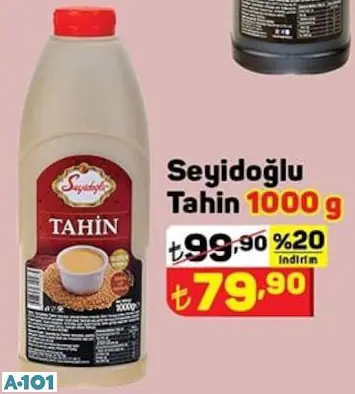 SEYİDOĞLU TAHİN SEYİDOĞLU TAHİN